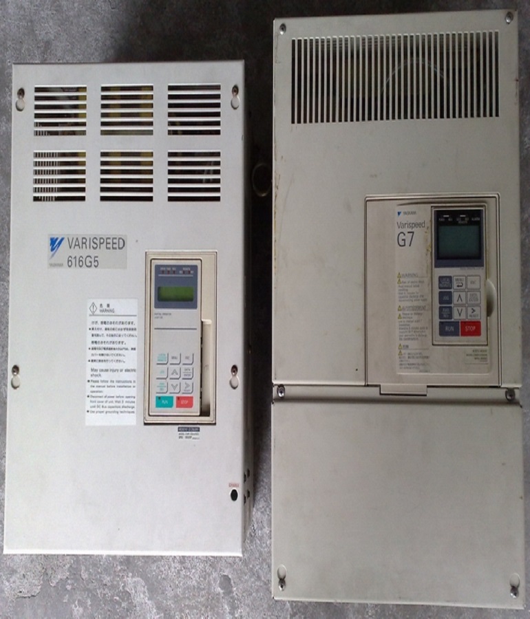 山東 煙臺安川變頻器維修 安川變頻器過電流故障維修、過載故障維修 