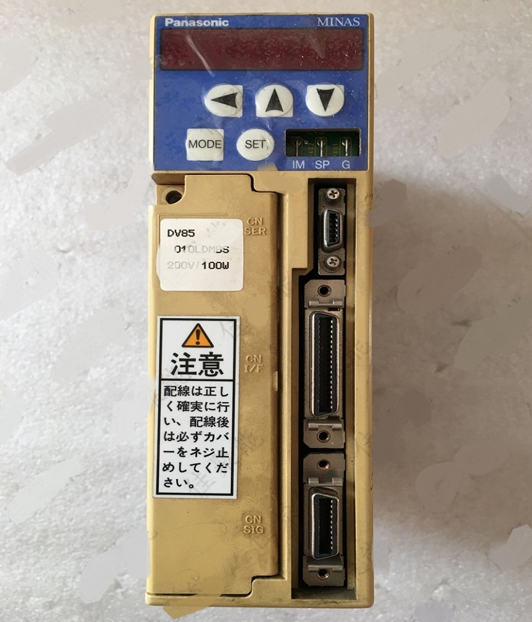 山東  煙臺Panasonic DV85010LDMBS沙迪克火花機(jī)/慢走絲驅(qū)動器維修