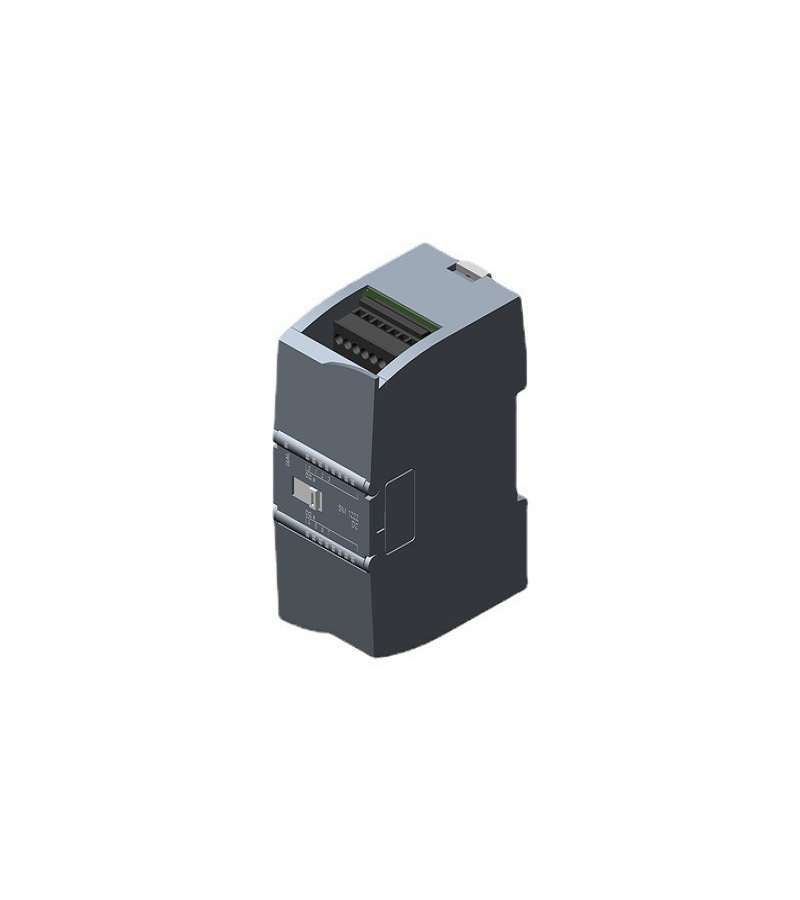 山東煙臺(tái) 西門(mén)子   S7-1200 PLC  SM 1223，DI 8x24 VDC，DQ 8x 繼電器 PLC 擴(kuò)展模塊 訂貨號(hào)：6ES7223-1PH32-0XB0  