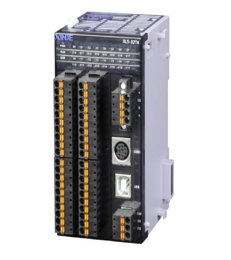信捷PLC  XL5 系列主機(jī) 型號(hào)：XL5-64T10、XL5-32T4、XL5-32T、XL5-16T信捷銷(xiāo)售電話(huà) 現(xiàn)貨技術(shù)支持 